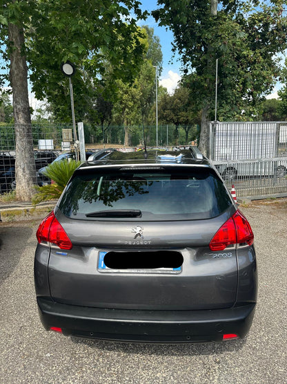 Peugeout 2008