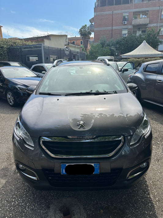 Peugeout 2008