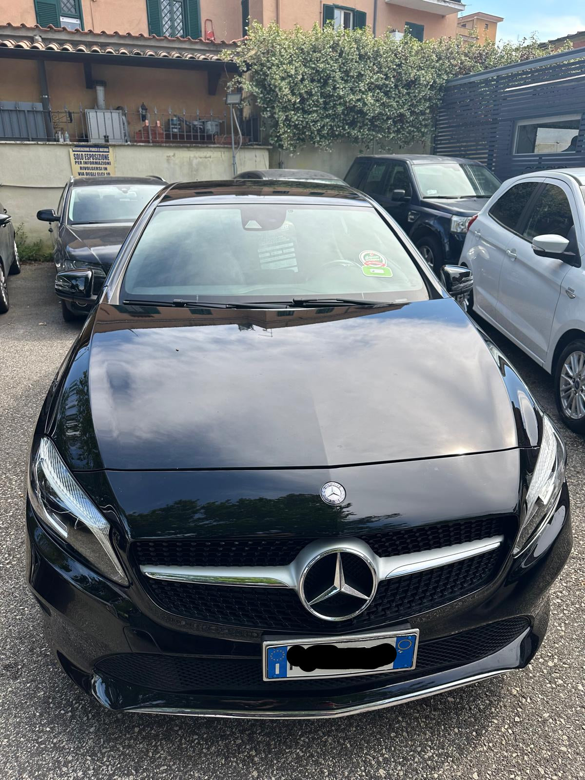 Mercedes Classe A 180cdi