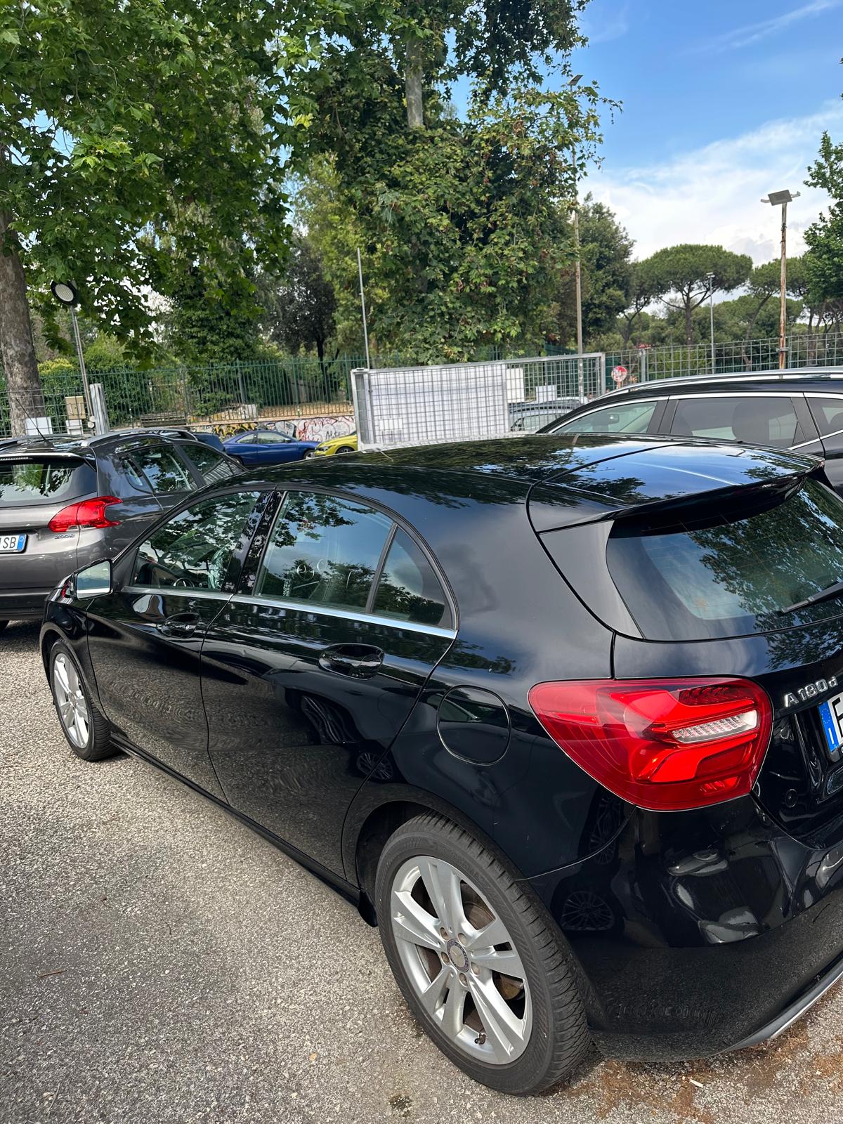 Mercedes Classe A 180cdi