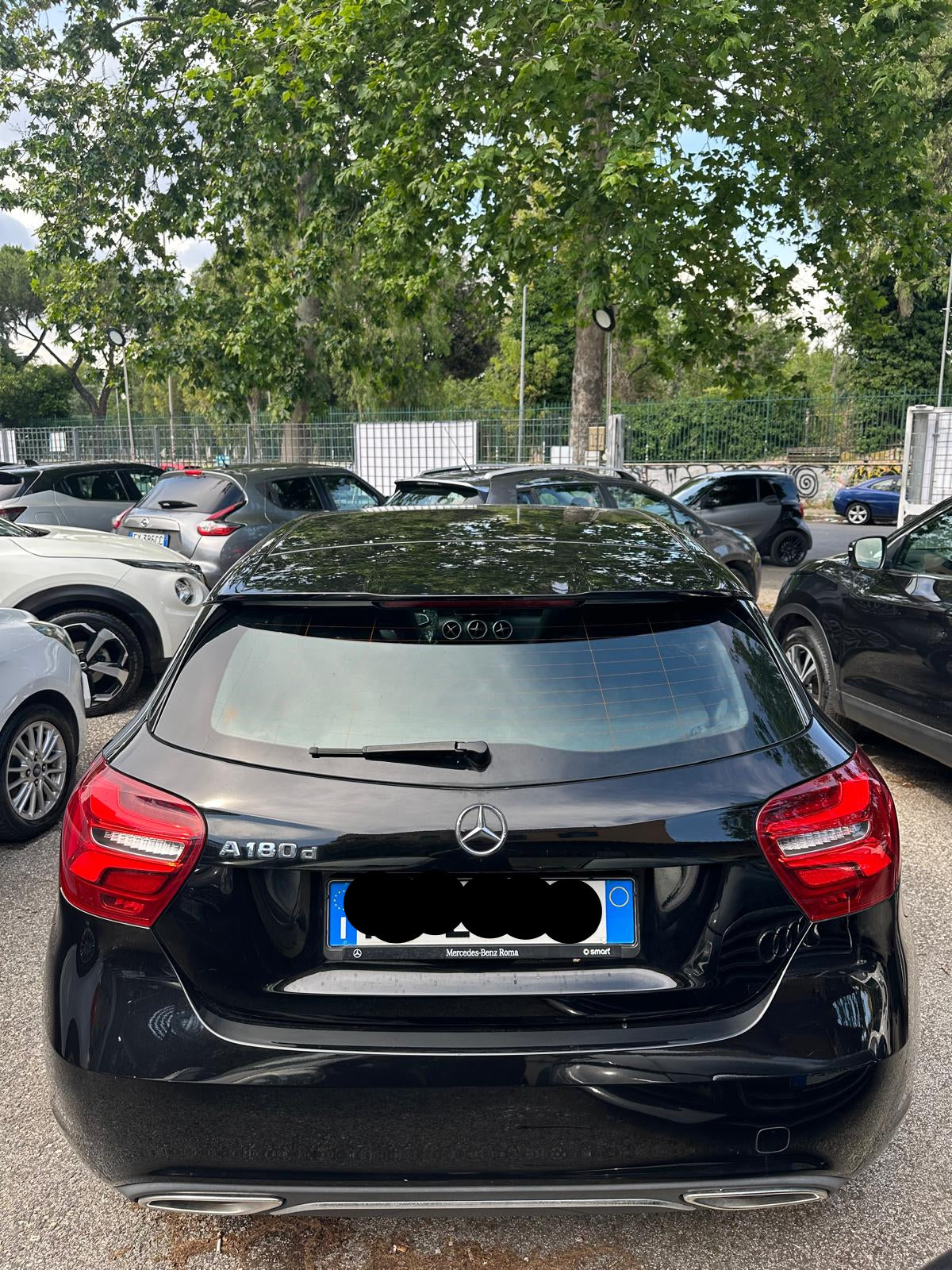 Mercedes Classe A 180cdi