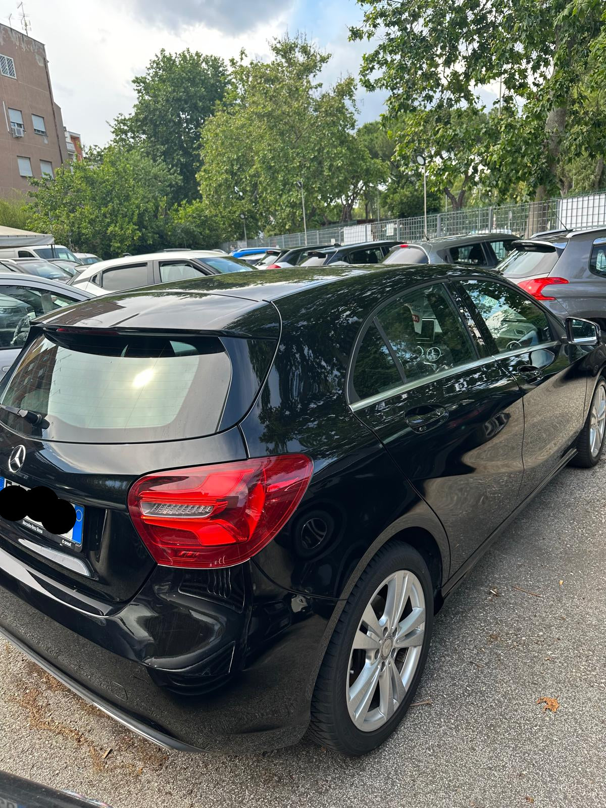 Mercedes Classe A 180cdi