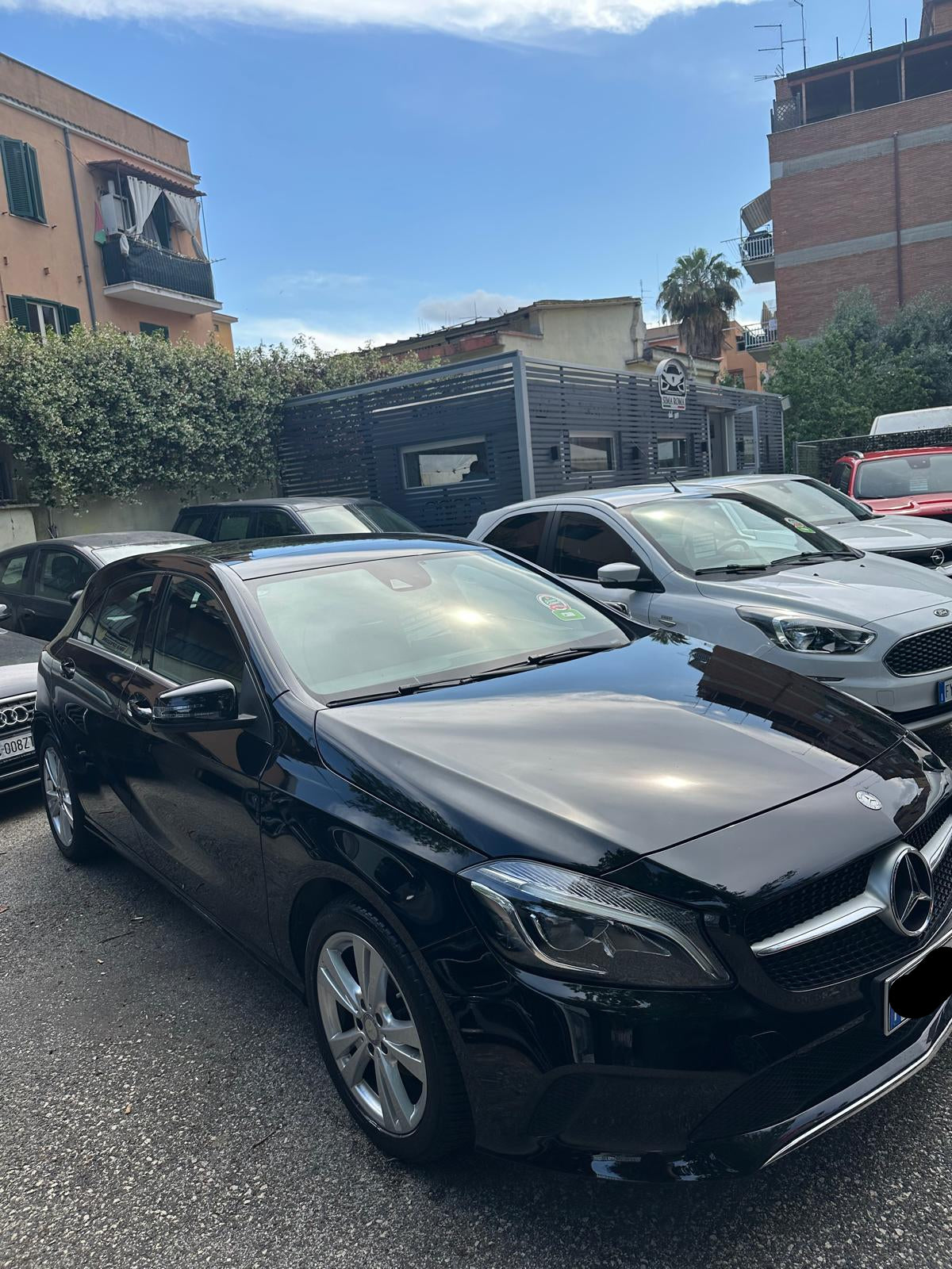 Mercedes Classe A 180cdi