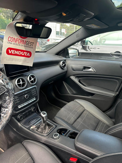 Mercedes Classe A 180cdi