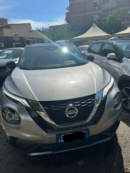 Nissan Juke N-Design
