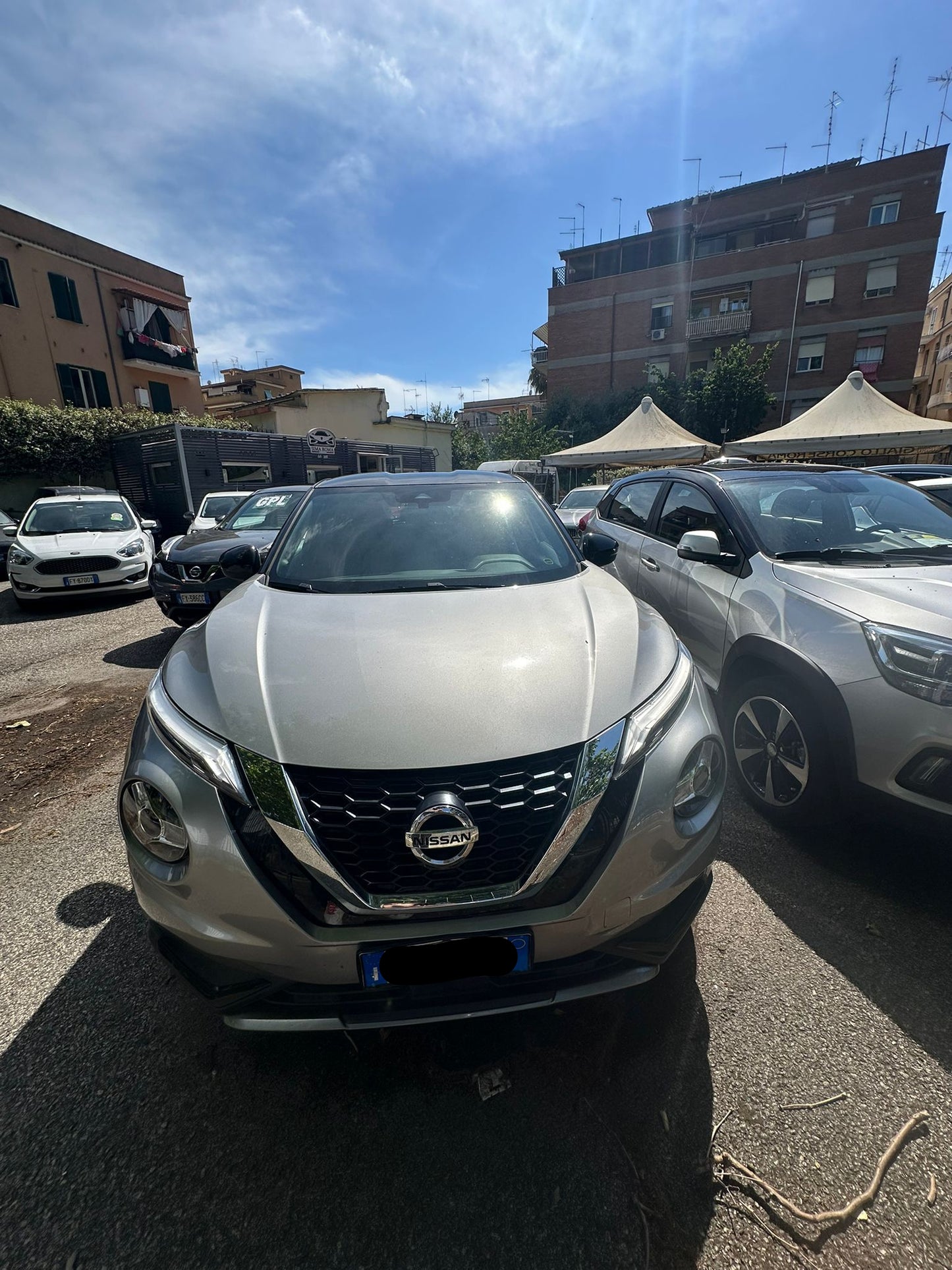 Nissan Juke N-Design