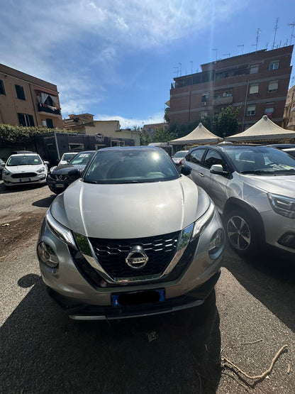Nissan Juke N-Design