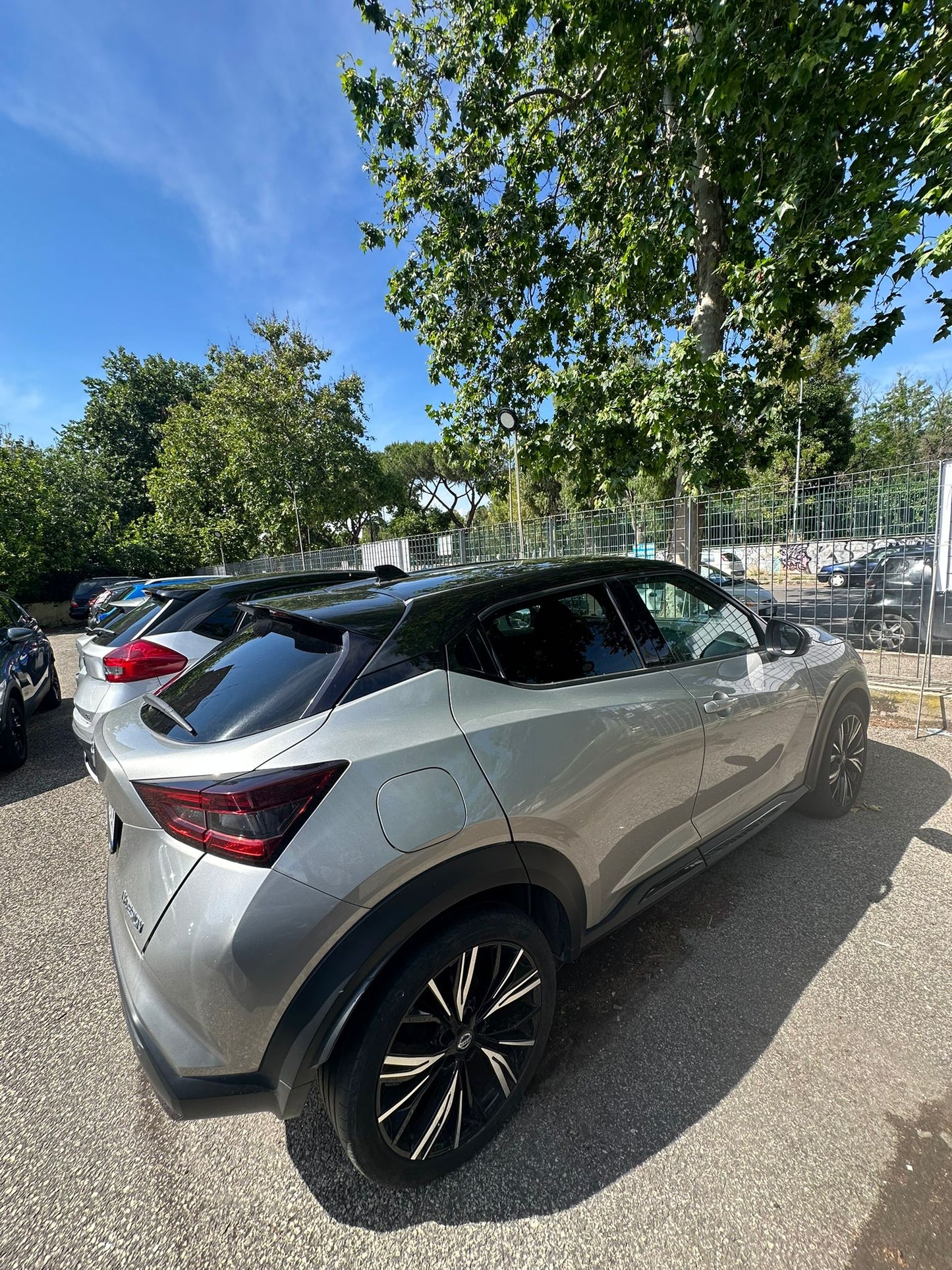 Nissan Juke N-Design