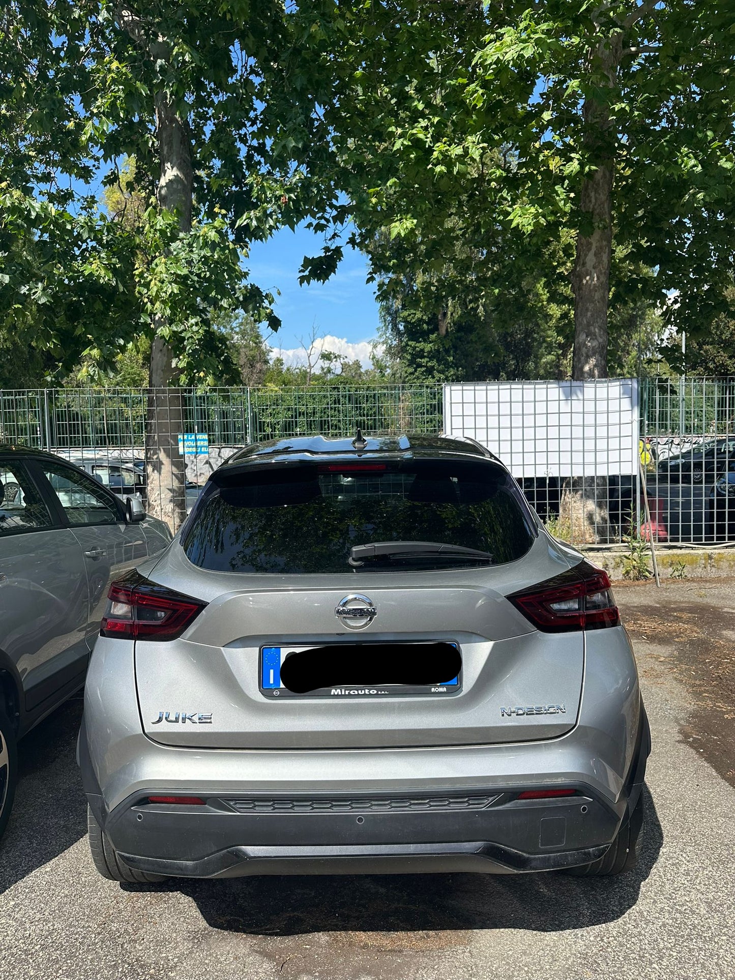 Nissan Juke N-Design