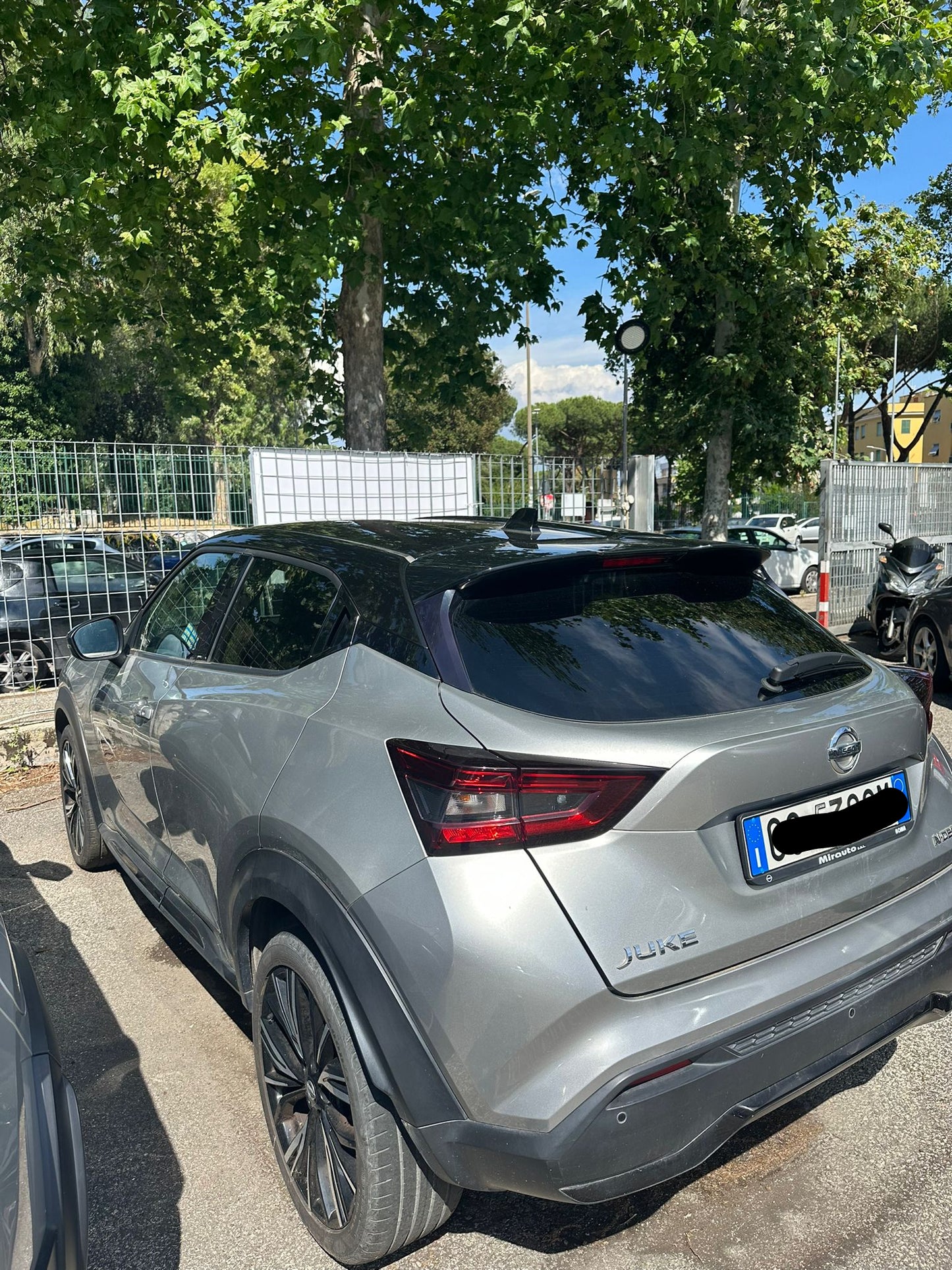 Nissan Juke N-Design