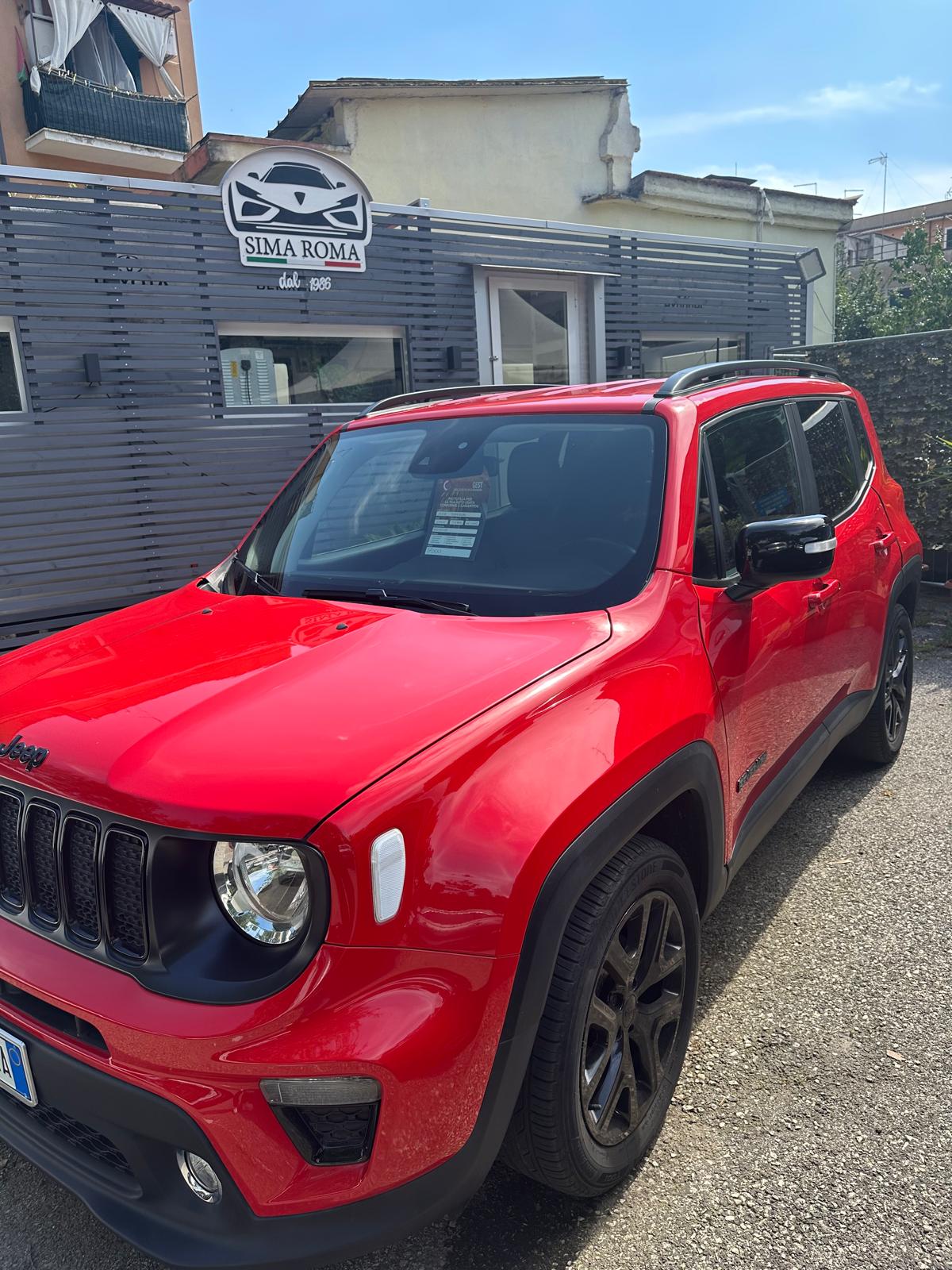 Jeep Renegade 1.0 Benzina