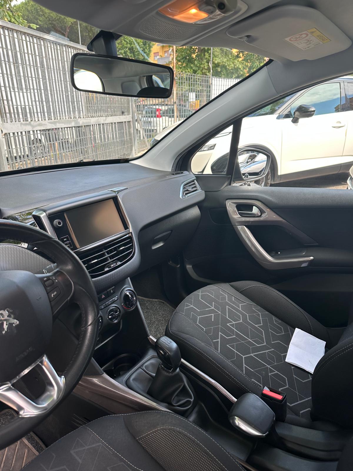 Peugeout 2008